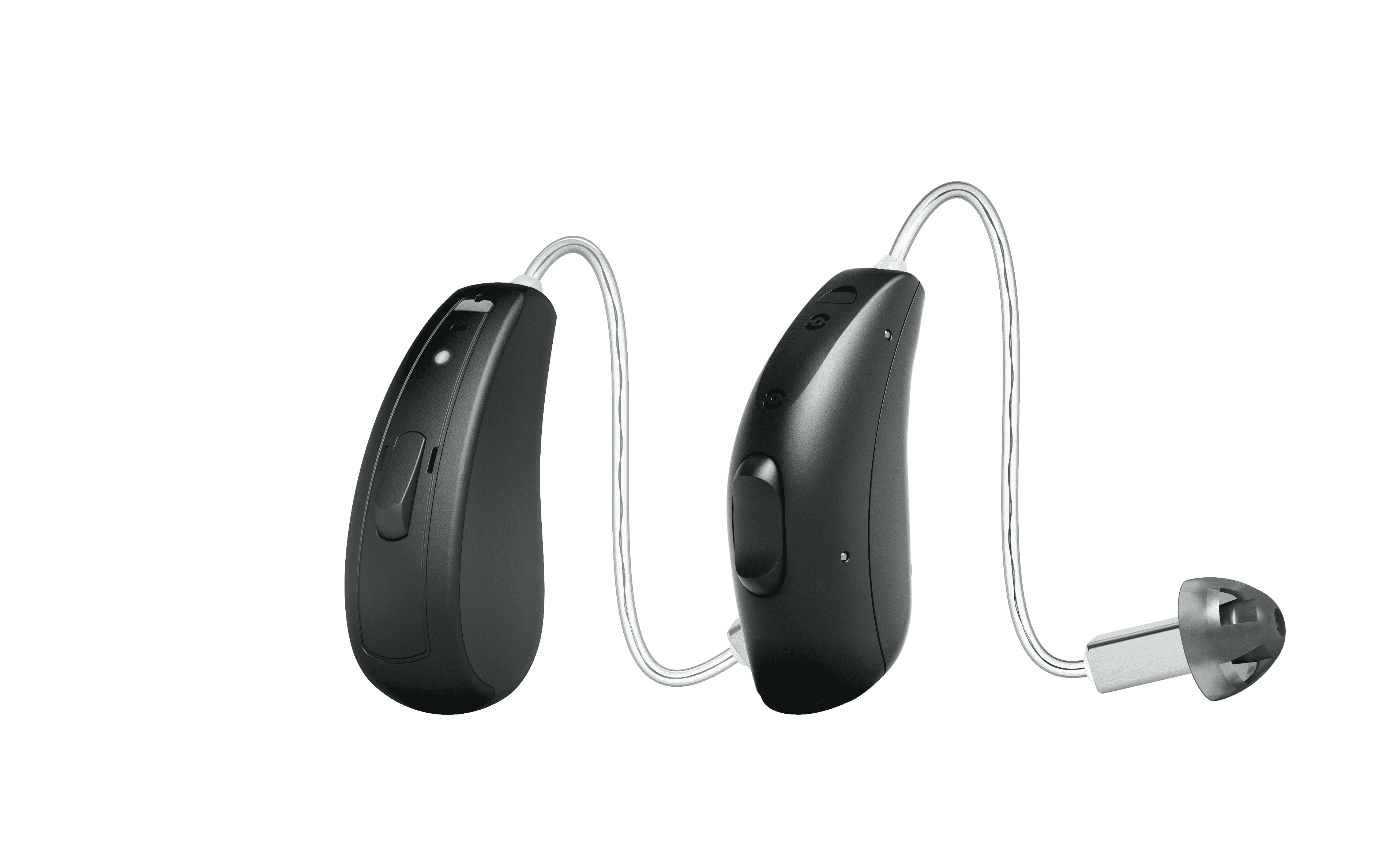 Bluetooth hearing aids