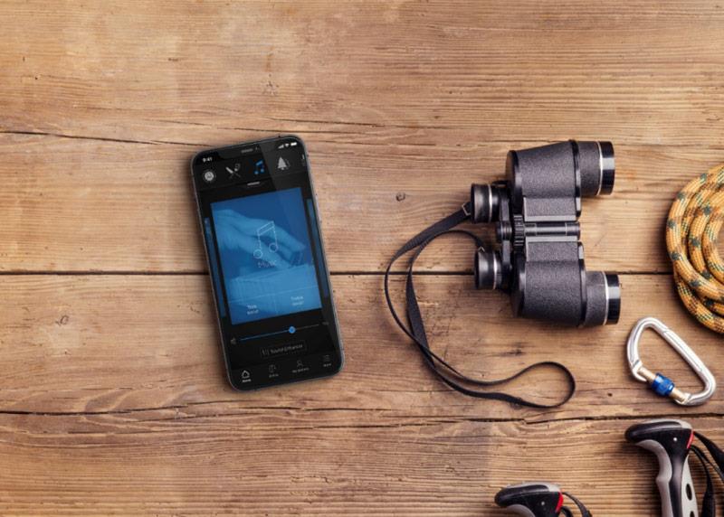 hearing aid apps compatible with your hearing aids to help you to enjoy your daily life