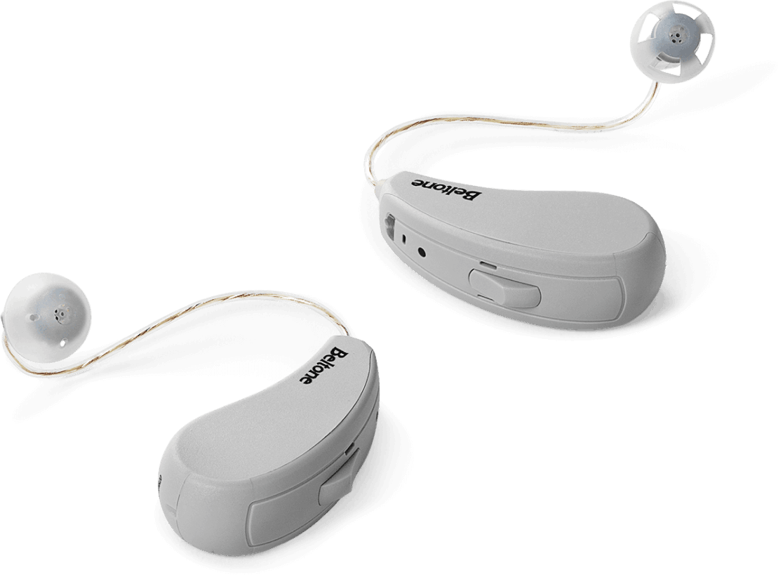Affordable hearing aids that provide good sound quality - Beltone Rely