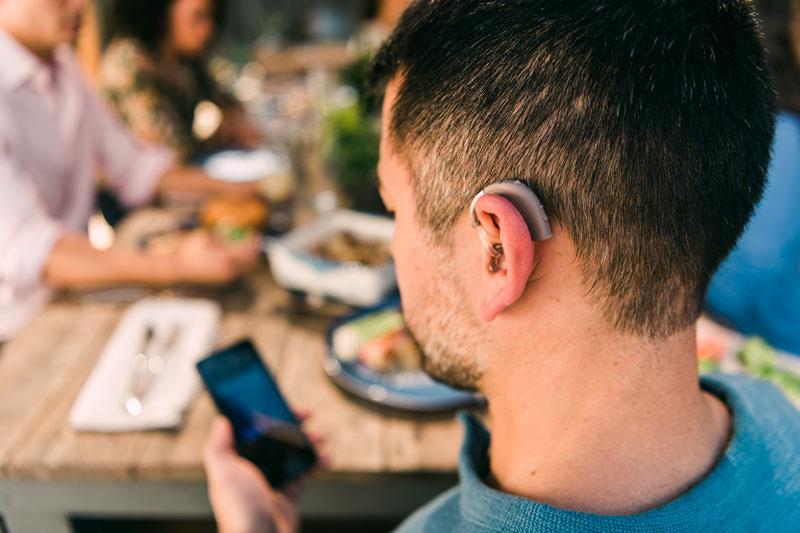 Digital hearing aids for severe to profound hearing loss | Beltone Boost Ultra