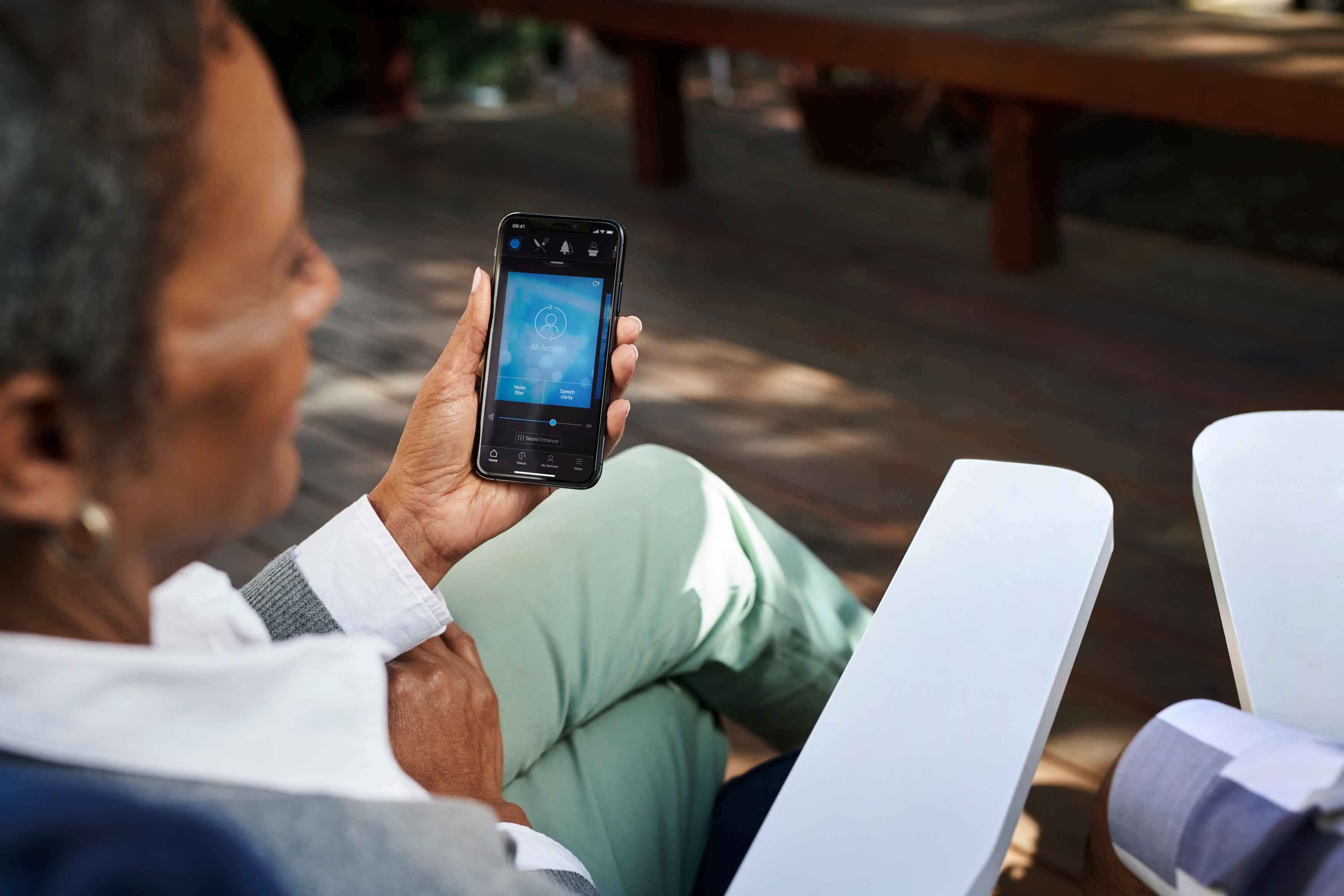 wireless hearing aids