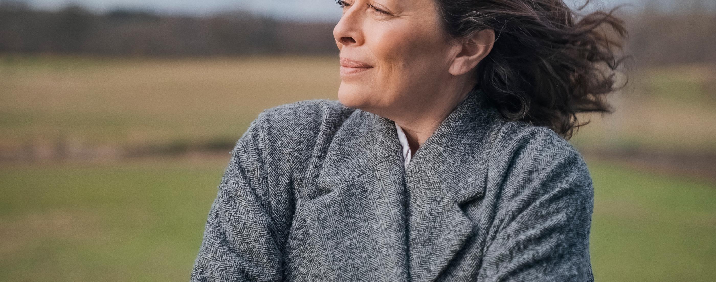 Organic Hearing Windgeräusch