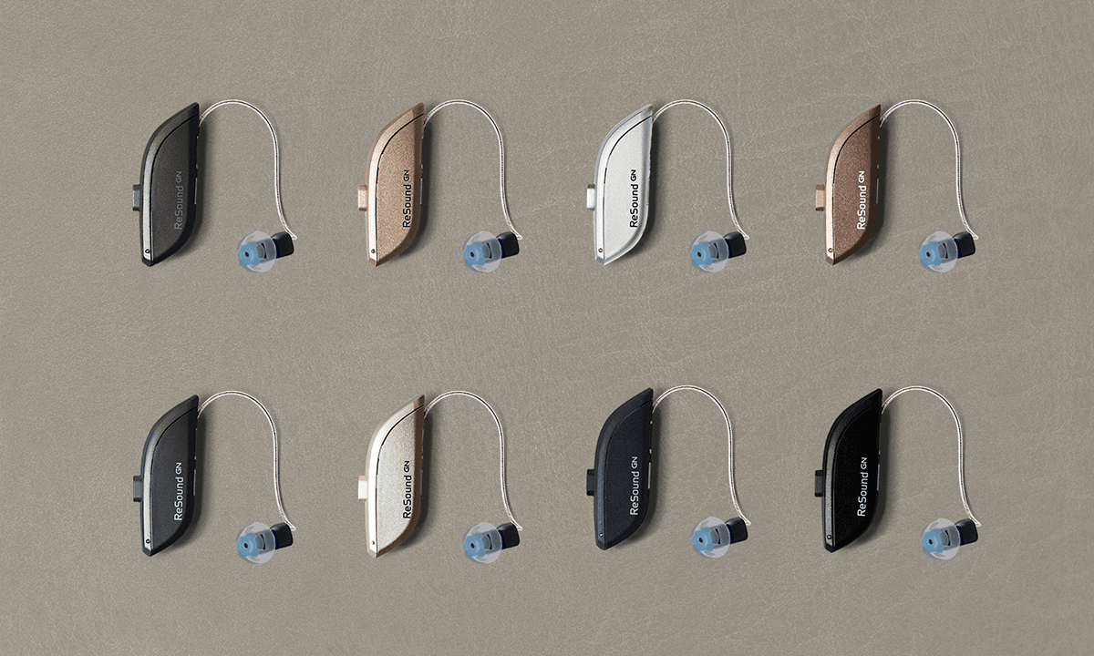 أفضل سماعات طبية لضعف السمع 