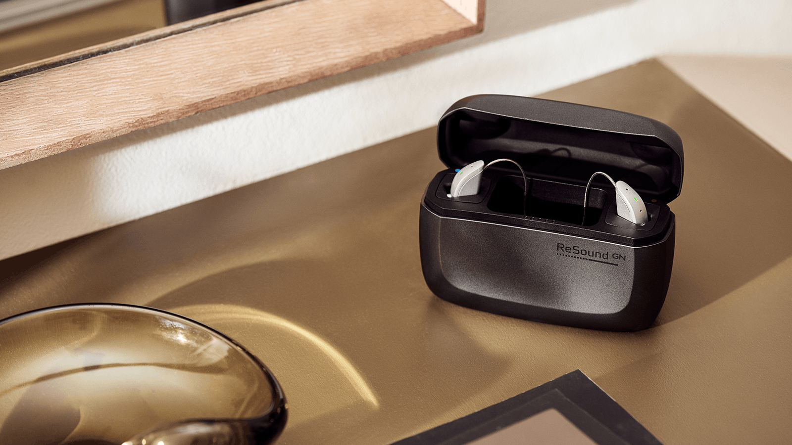 resound,rechargeable,hearing aids