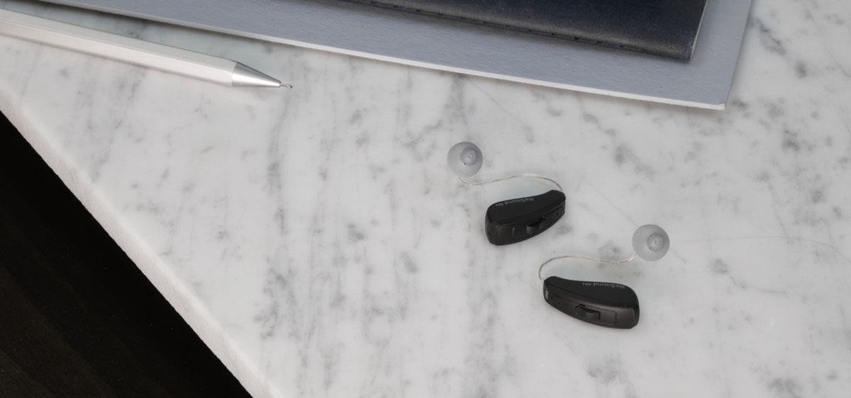 apparecchi acustici alla portata di tutti nel modello RIE