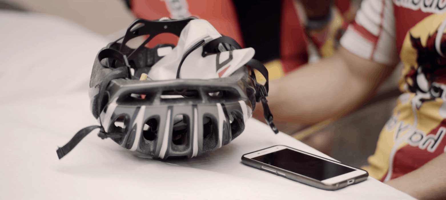 Angel Martinez, brukare av ReSound hörapparater.