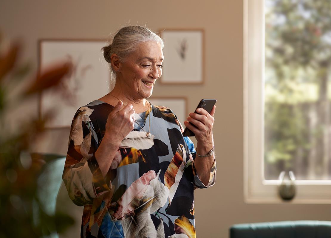 Real time assistance from hearing care professional from ReSound Smart 3D app