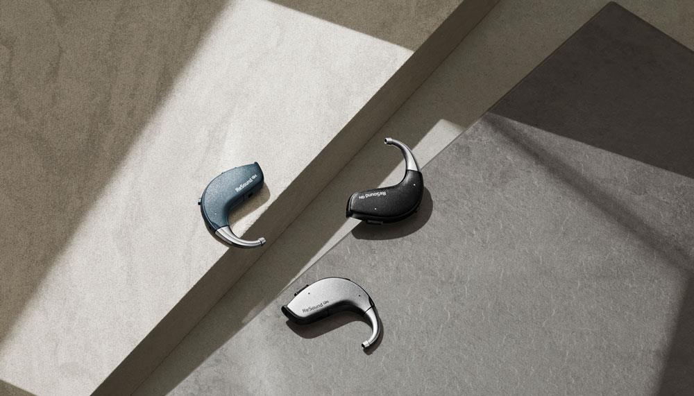 Bluetooth-kuulokojeet | ReSound ENZO Q