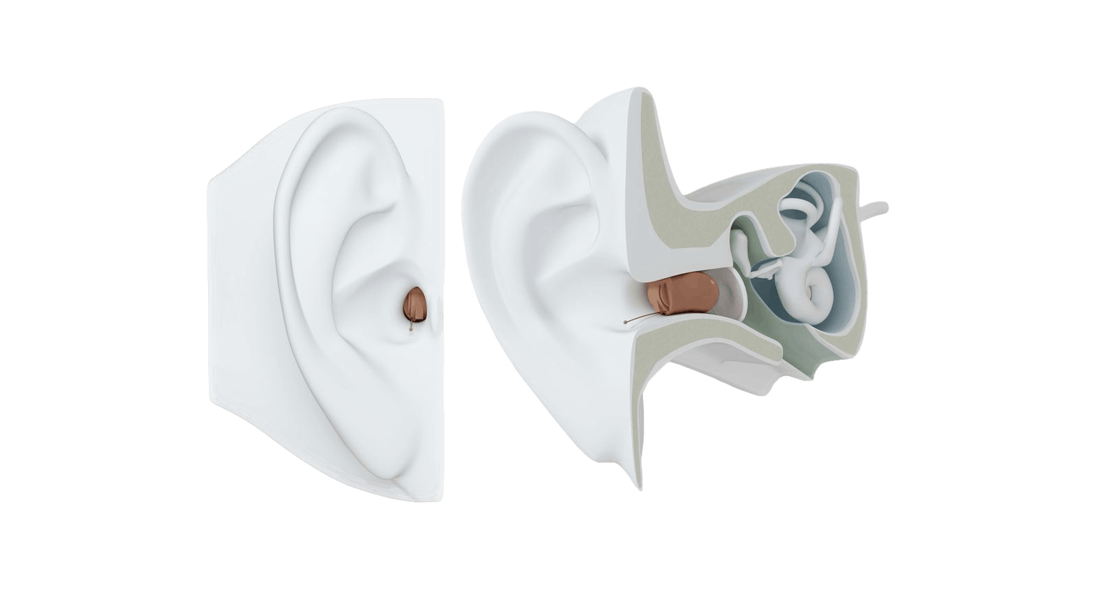 invisible hearing aids