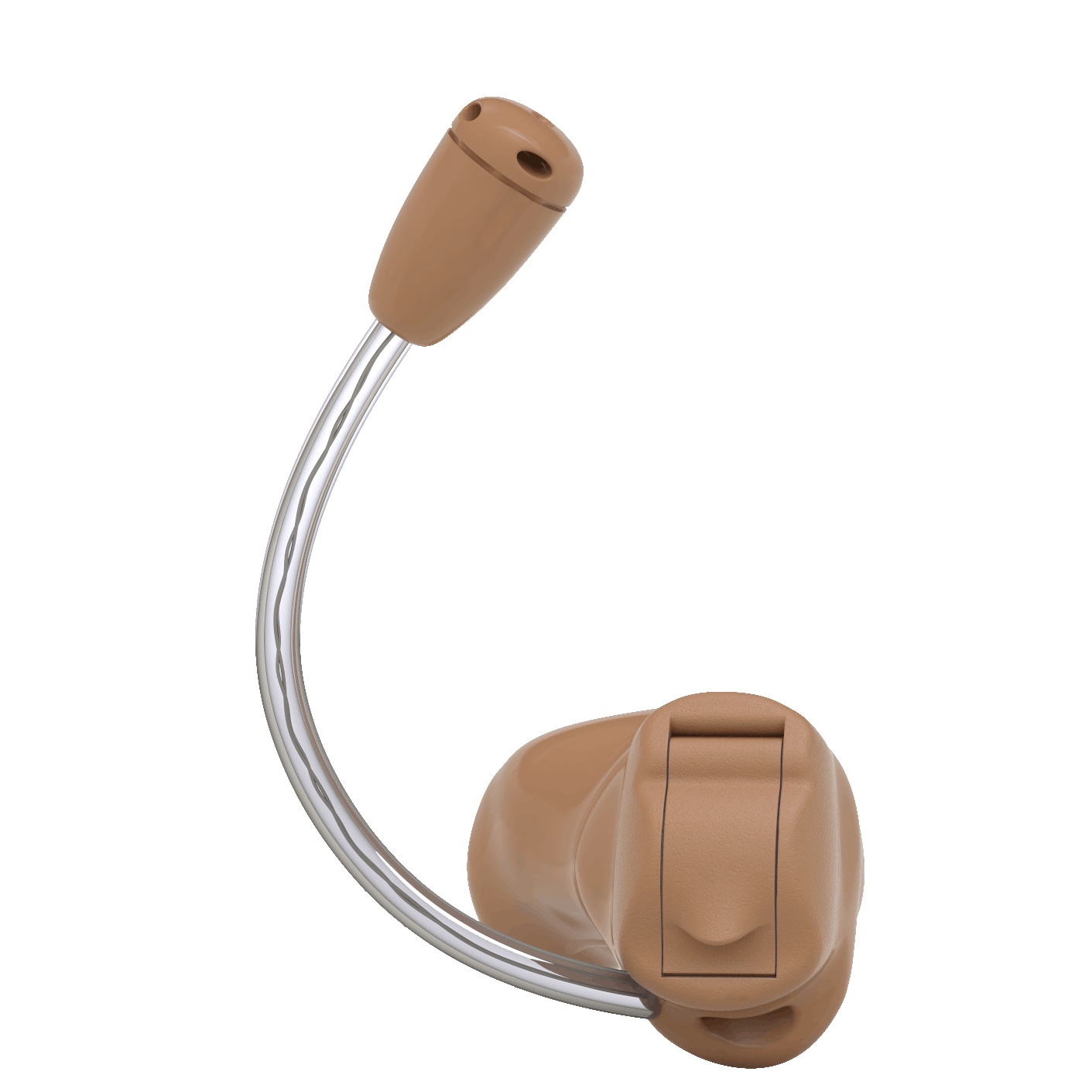 Audífono ReSound de estilo MIH.