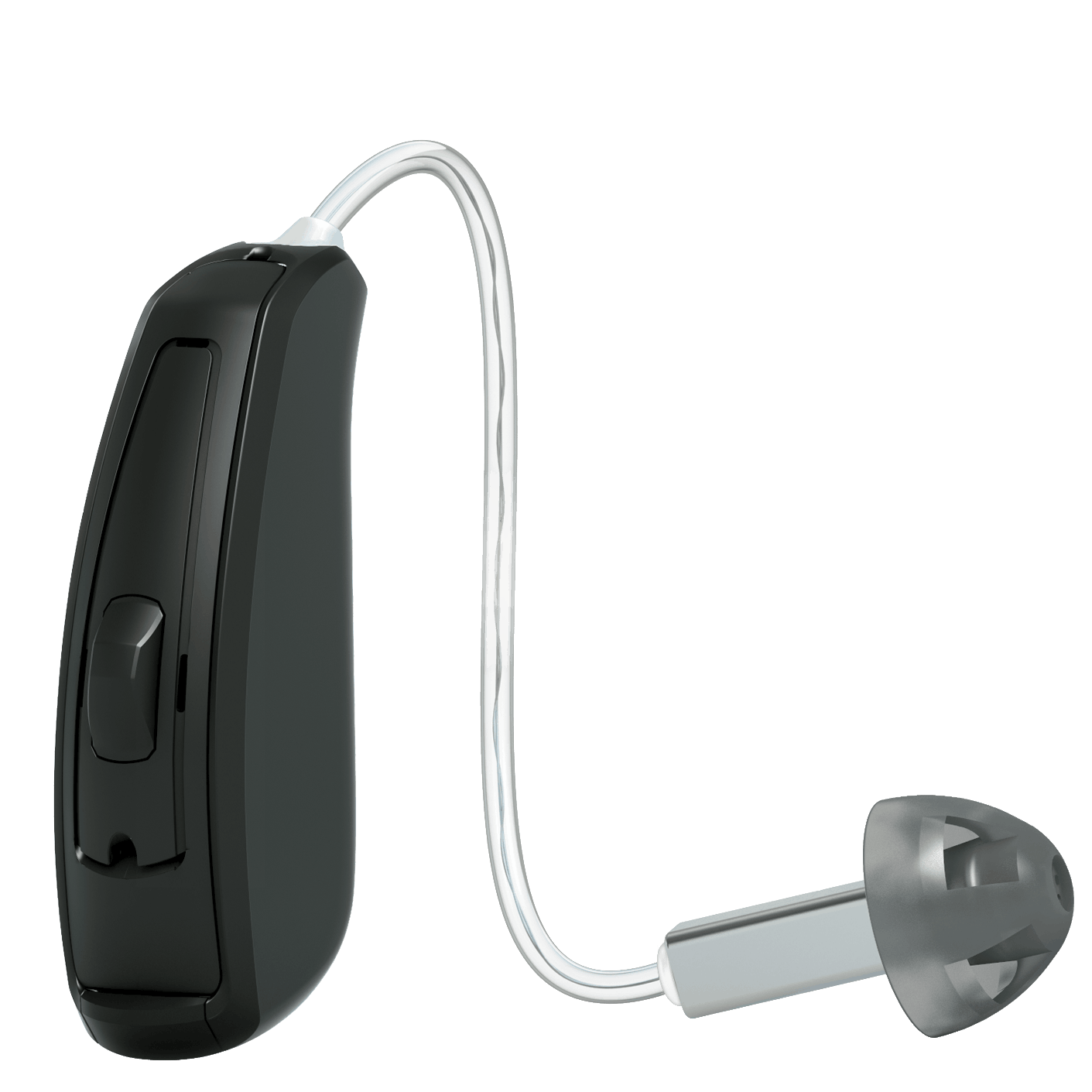 Audífono ReSound de estilo RIE.