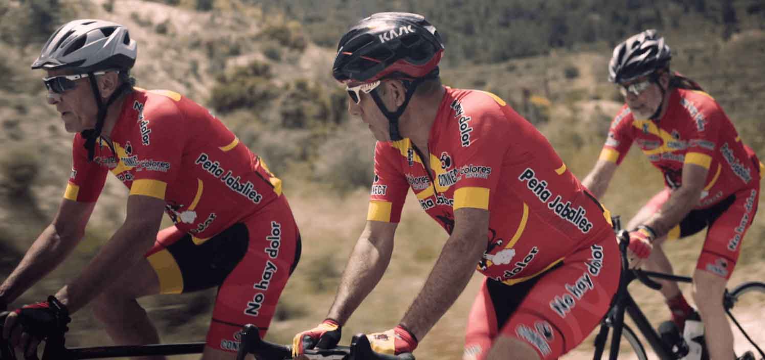 Angel Martinez, brukare av ReSound hörapparater.