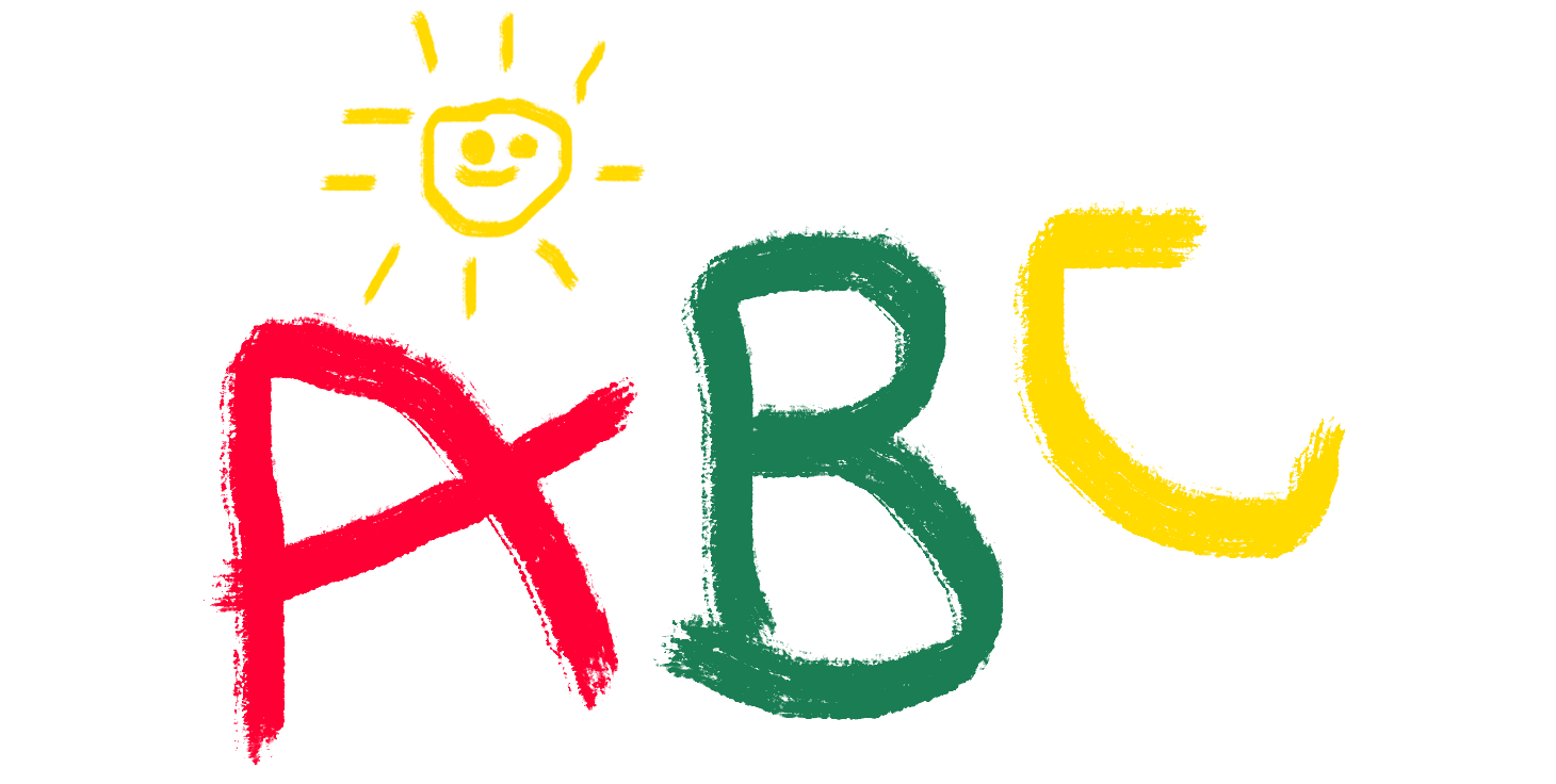 Dibujo de un niño.