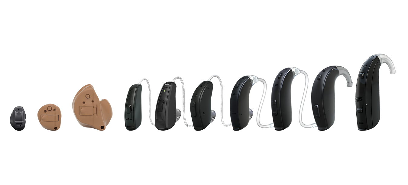 Full ReSound Key line-up