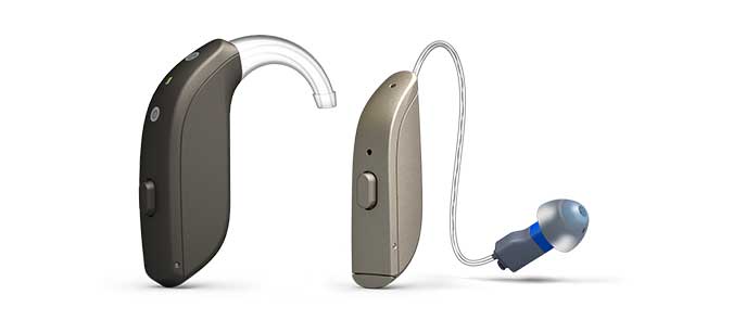Encuentre información de apoyo de nuestro audífono con la calidad de sonido más natural: ReSound ONE