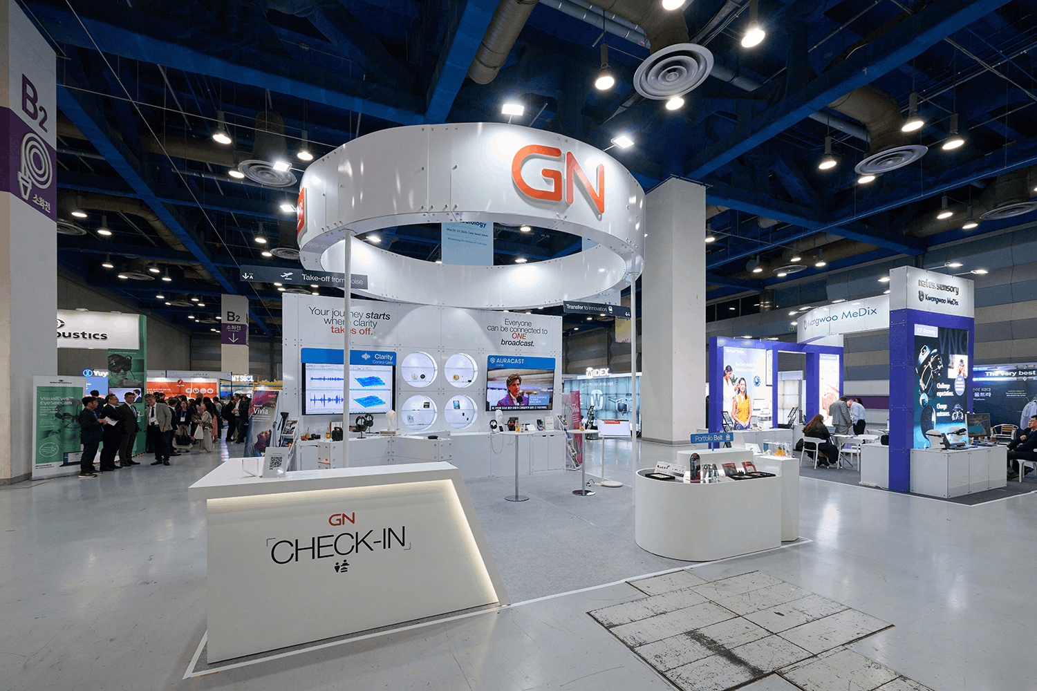 GN Brings Inclusive K-Pop Experience