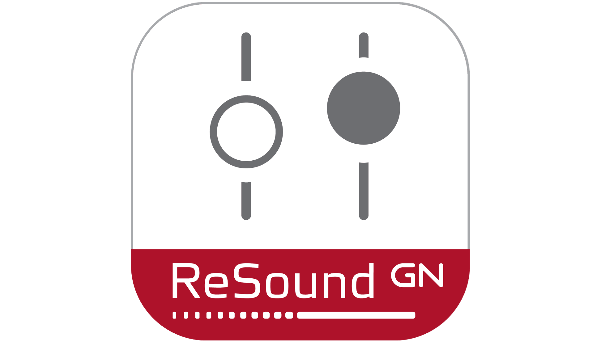ReSound Smart App Symbol.