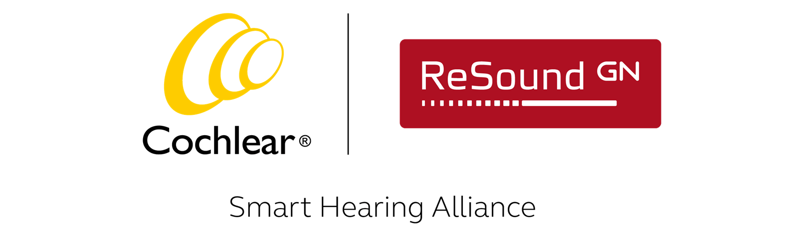Logotipo coclear de ReSound.