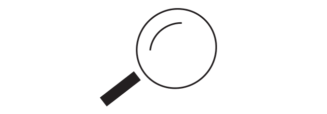 ReSound Assist – ikon för sökning av hörapparater.