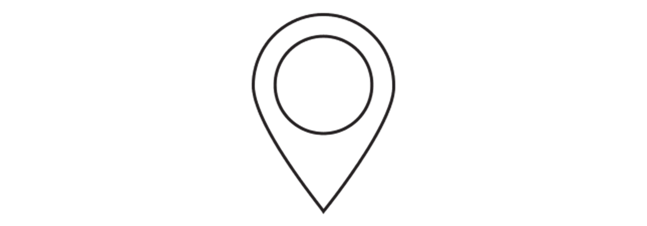 Icono de servicios basados en la ubicación de ReSound Remote Assist.