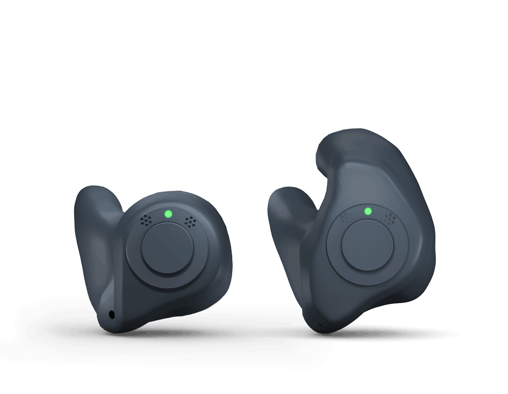 Anpassade AIÖ hörapparater