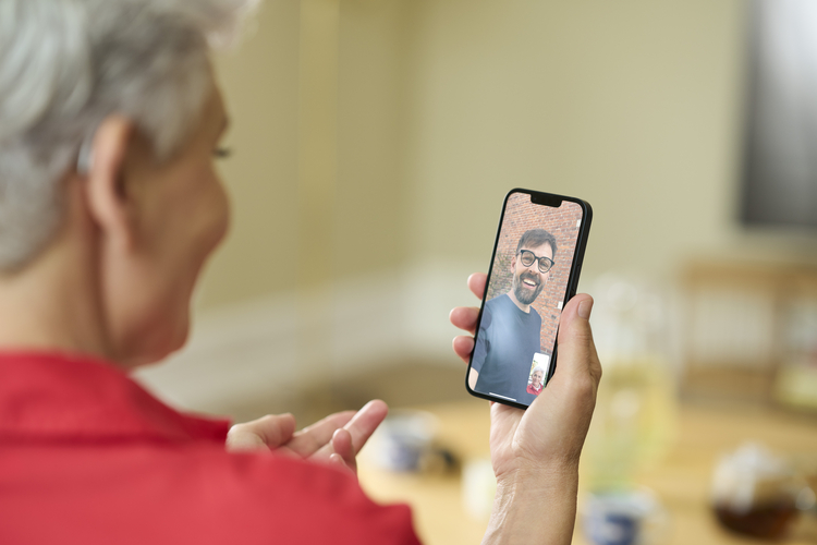 Bluetooth hearing aids | ReSound