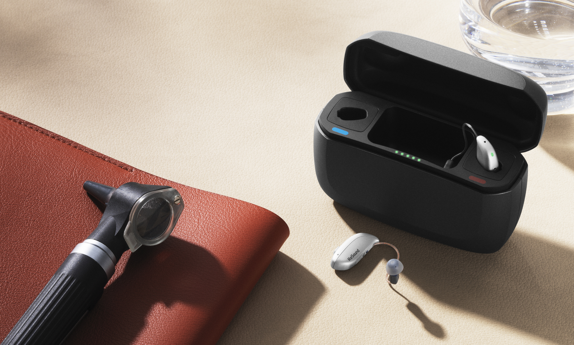 ReSound Nexia Silver: recharger