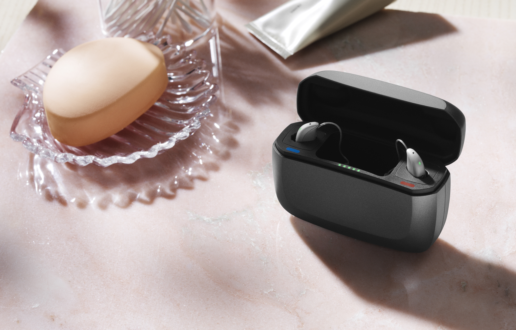 Vår senaste hörapparat med den mest naturliga ljudkvaliteten för tinnituslindring – ReSound ONE