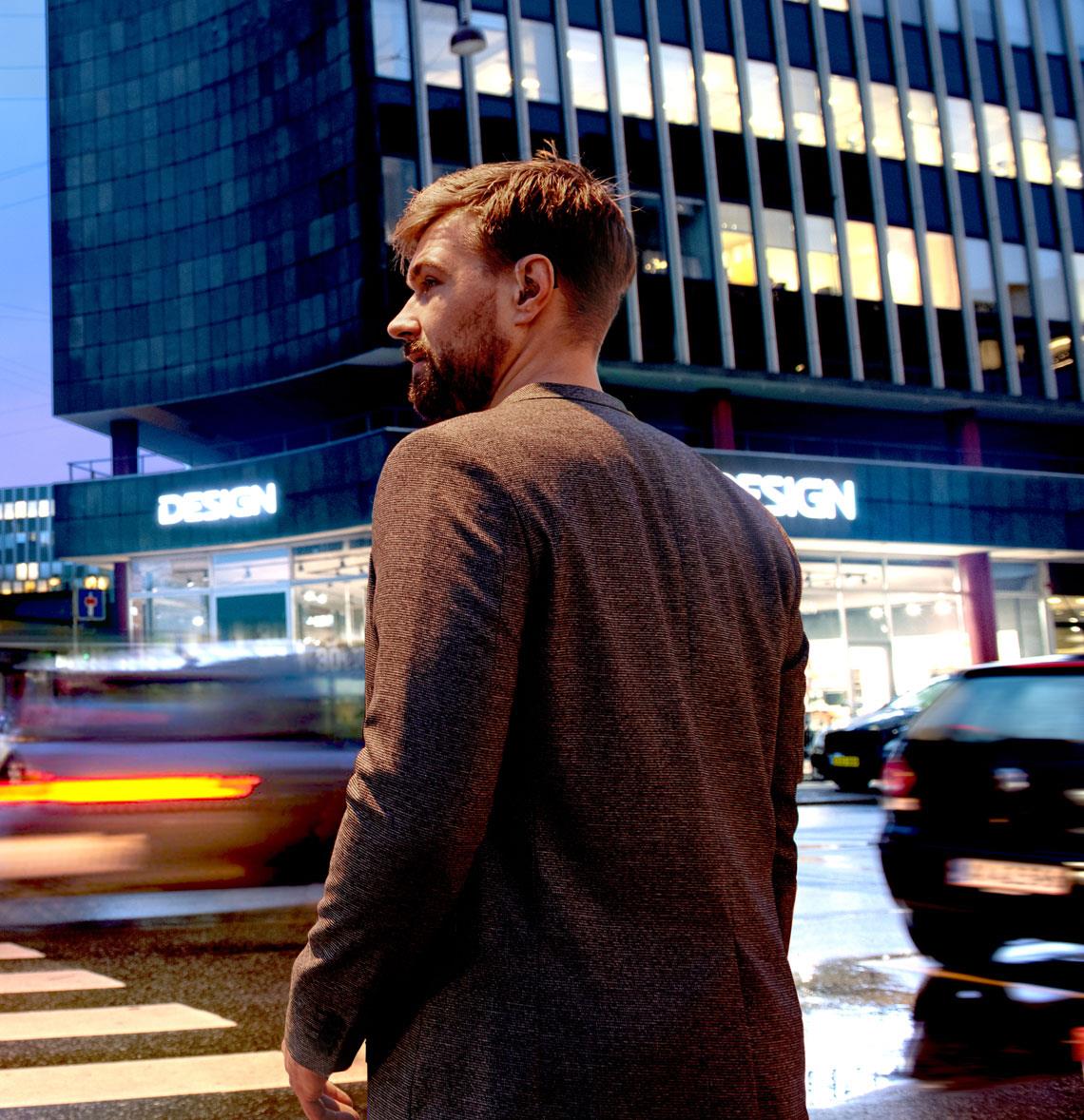 Hörapparater för svår till grav hörselnedsättning | ReSound ENZO Q