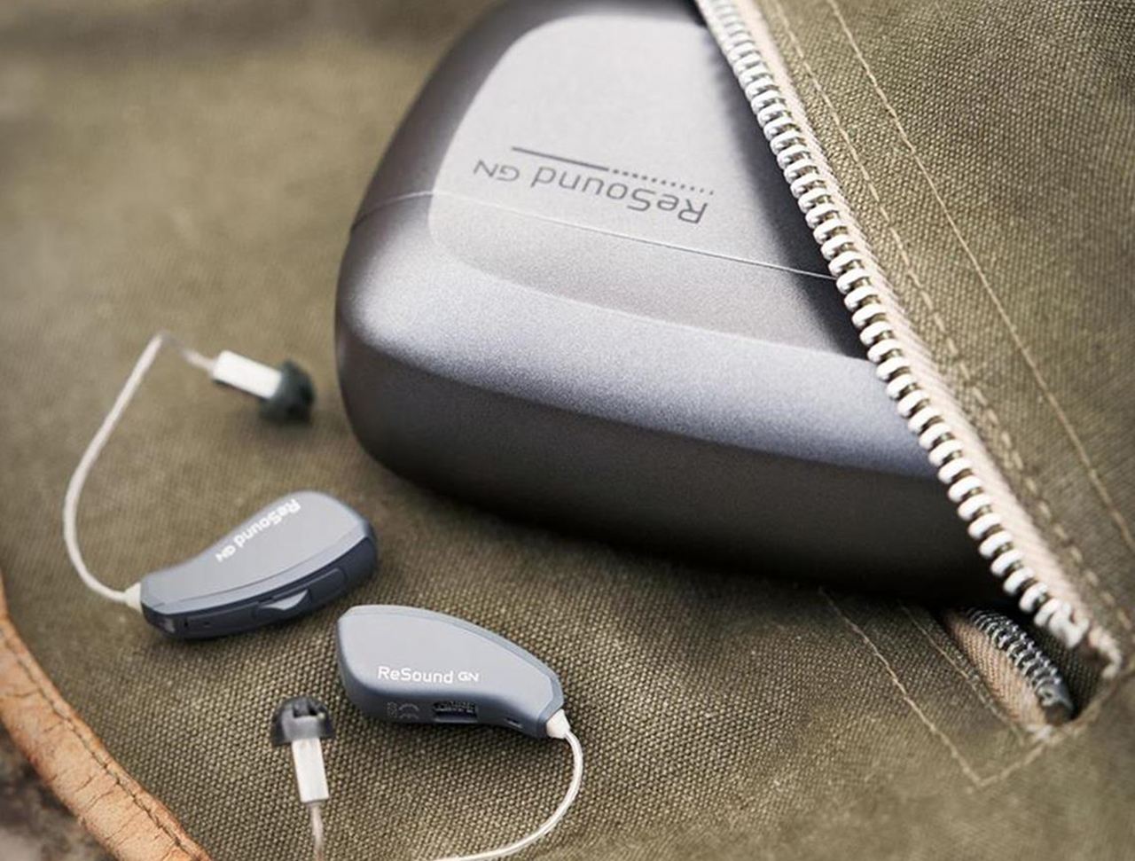 ReSound LiNX Quattro - Charger
