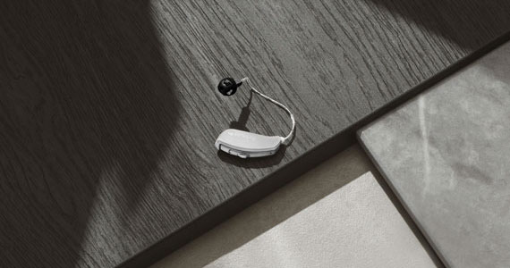 Kleine Hörgeräte - Mini Ex-Hörer-Modell | ReSound LiNX Quattro