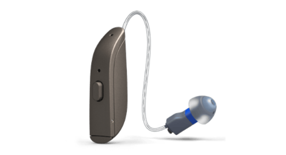 Audífono de estilo RIE ReSound ONE