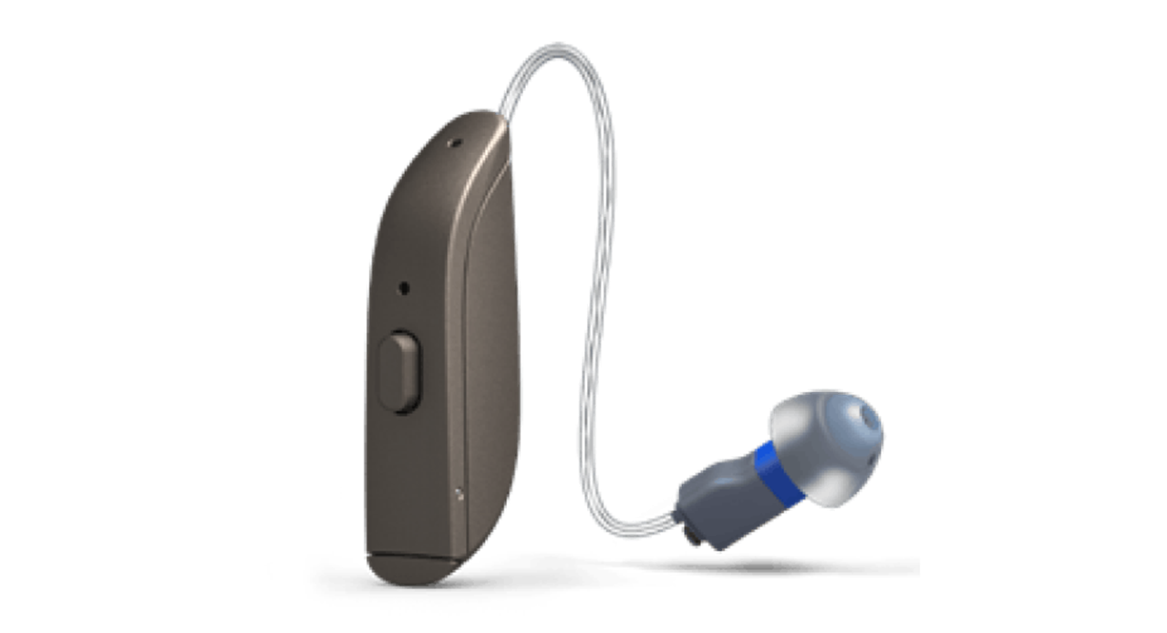 Audífono de estilo RIE ReSound ONE