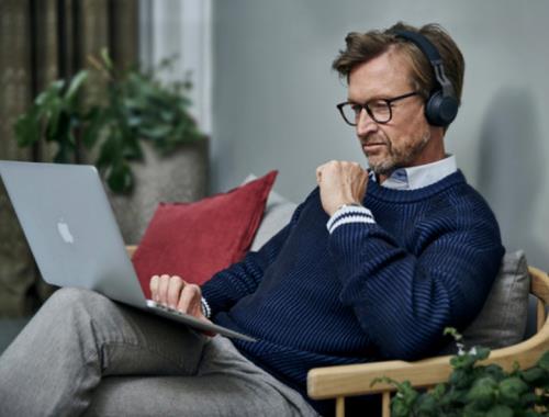 Våra senaste hörapparater med den mest naturliga ljudkvaliteten – ReSound ONE