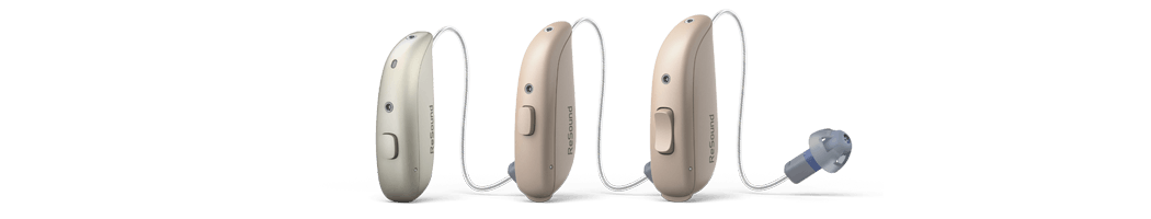 ReSound Savi GPS Lineup