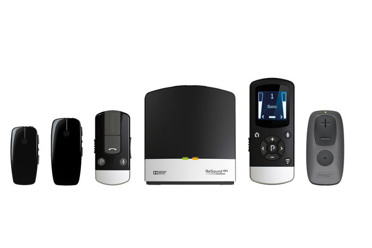 ReSound Accessories Lineup