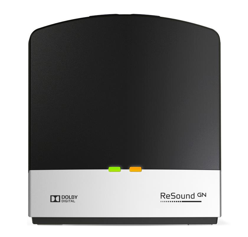 ReSound TV Streamer 2 front view