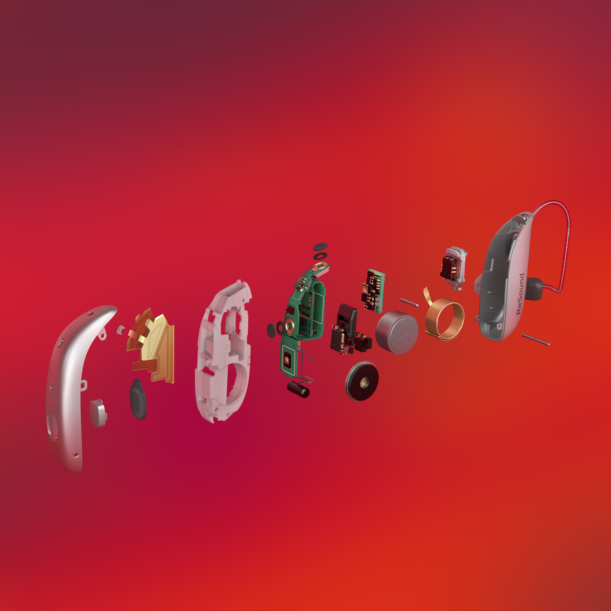 how digital hearing aids work