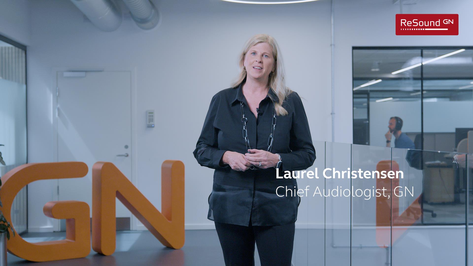 Laurel Christensen announcement