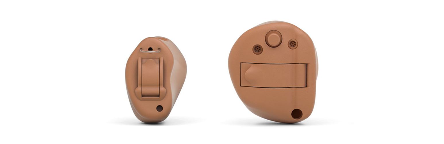 ReSound Key custom hearing aids offer great hearing